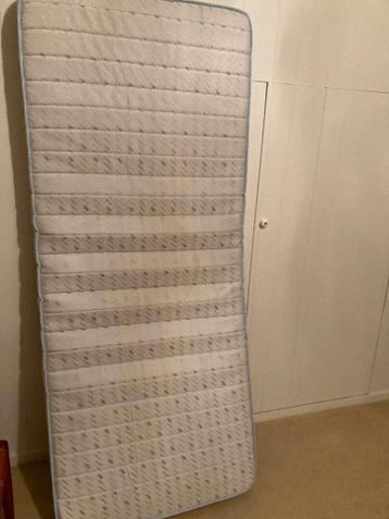 Matras Polyether - 80 x 190 x 15 - gebruikt