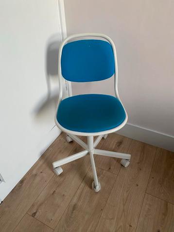 Gratis IKEA kinderbureaustoel