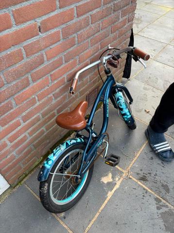 Kinderfiets  voor 6 jaar - Technisch in orde