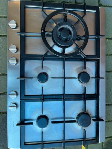 ATAG Gasfornuisplaat - 5 Pits Inbouw Kookplaat