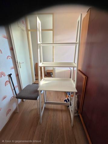 Veelzijdig rek met planken - Boekenrek of meer