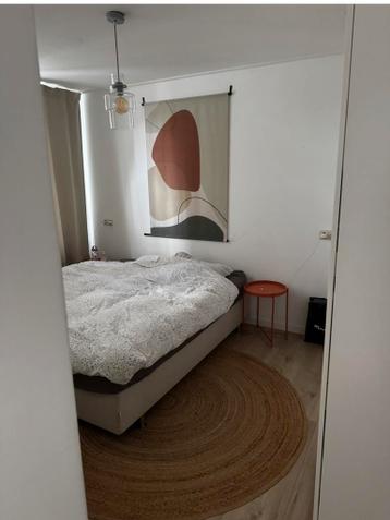 Boxspring 160x200 cm, eventueel met matras