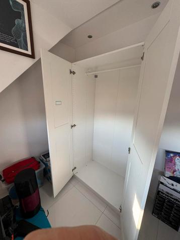 IKEA kast wit - 200x100x60cm - Gratis ophalen