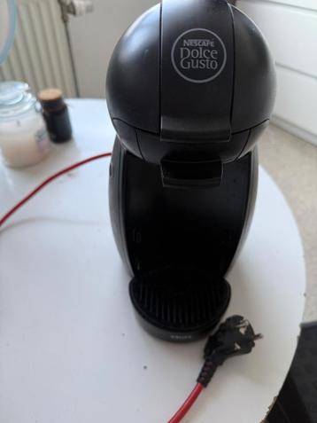 Koffieapparaat Dolce Gusto