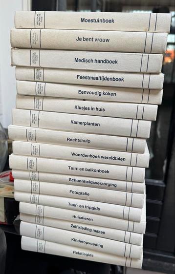 Spectrum Informatie Thuis Boekenreeks - Gratis Af te Halen