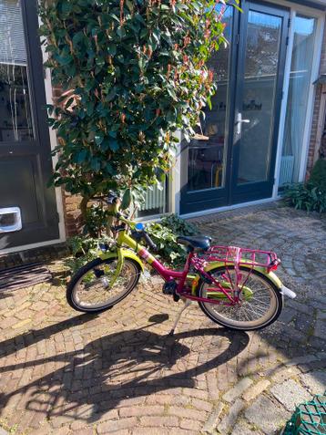 Fiets 20 inch
