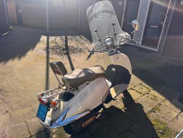 Scooter gratis op te halen (start niet meer) benzhou