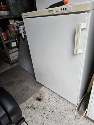 Liebherr vriezer met 4 lades (GERESERVEERD)