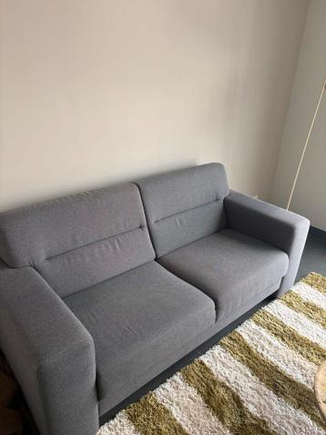 Comfortabele bank in goede staat - 195 cm breed