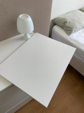 Plank voor PAX kast, 50 cm breed