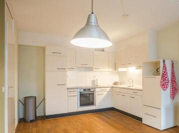 gratis complete keuken met apparatuur