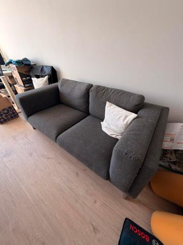Gratis af te halen - Ikea Nockeby 2-zits bank
