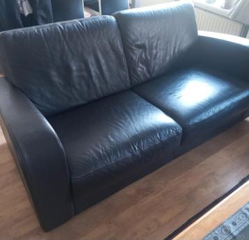 Zwarte bank 2,5 zits ivm emigratie