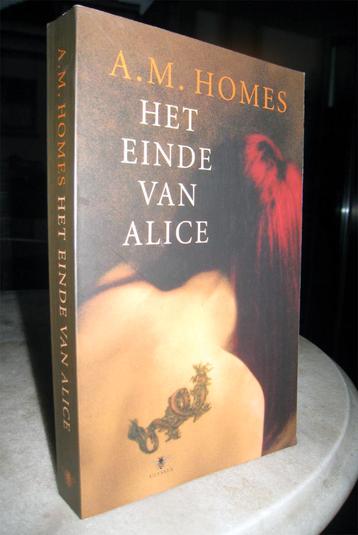 Homes, A.M. - Het einde van Alice (2007) GRATIS !!!