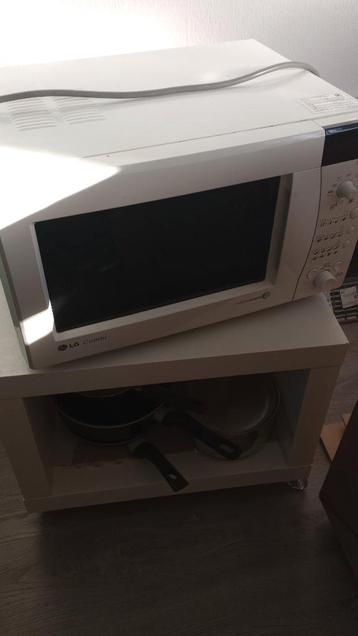 Combimagnetron - gratis ophalen