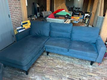Gratis bank 2.30m x 1.55m - Comfortabel en ruim