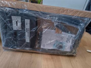 2x IKEA barkruk STIG, 63cm zithoogte