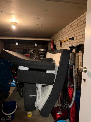 2 persoons boxspring