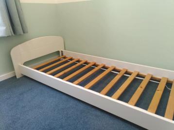 Eenpersoons bed 80x190