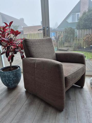 Comfortabele fauteuil.
