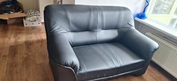2-zits bank zo goed als nieuw (i.v.m. verpleeghuis)