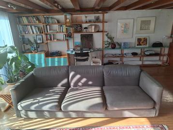 Italiaanse designbank - 2.55m breed