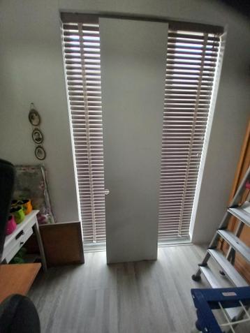 Meubelplaat gebruikt 2,60 x 0,60 m