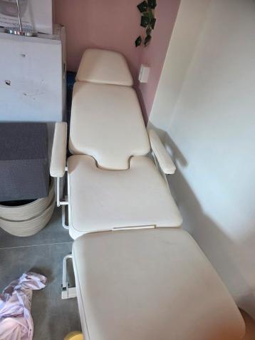 Behandelstoel geen elektrische