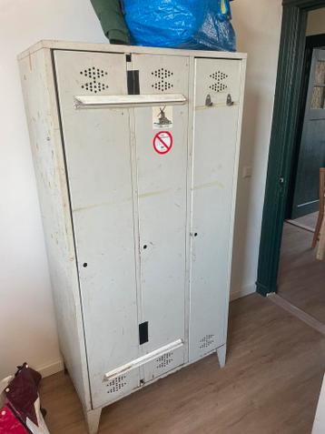 Gratis op te halen lockerkast