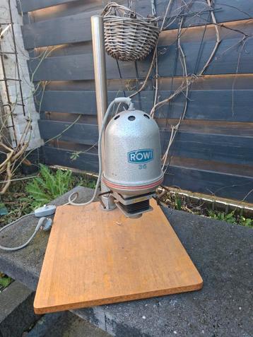 Rowi 35 doka-apparaat voor foto-ontwikkeling