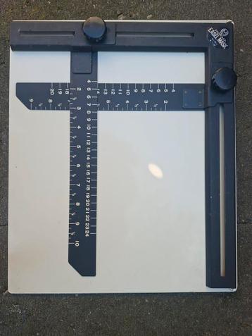 Horima Easel Mask - Snijbord voor foto's