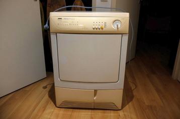 Zanussi TCE 7114 condensdroger voor onderdelen of reparatie