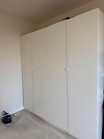 Gratis 3x IKEA Pax kasten (2x 100cm, 1x 50cm) - Opknapper