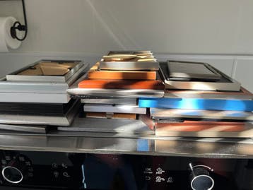 Veel verschillende fotolijstjes gratis