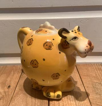 Gratis: superleuke theepot!