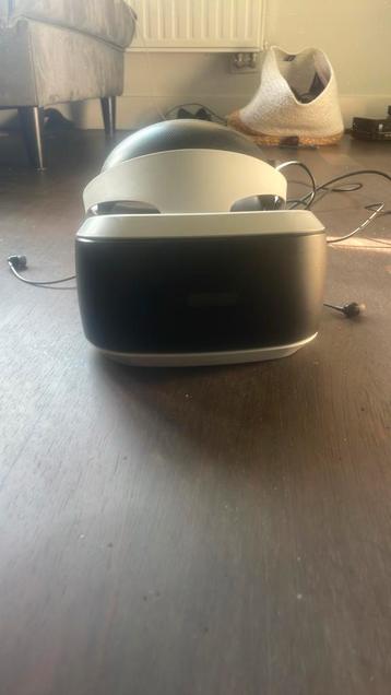 PS4 VR bril met spel en controllers - Ruilen voor iets beter
