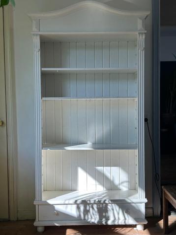 Stijlvolle wandkast, gratis afhalen