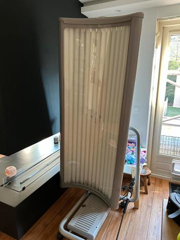 GRATIS: Alisun Sun Lounge Salsa Solarium - Thuis Zonnebank