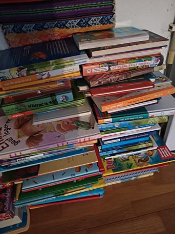 Heel veel boeken