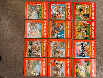 Mooie Suske en Wiske albums te koop