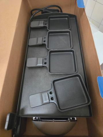 Princess Grill, Gourmette en Raclette