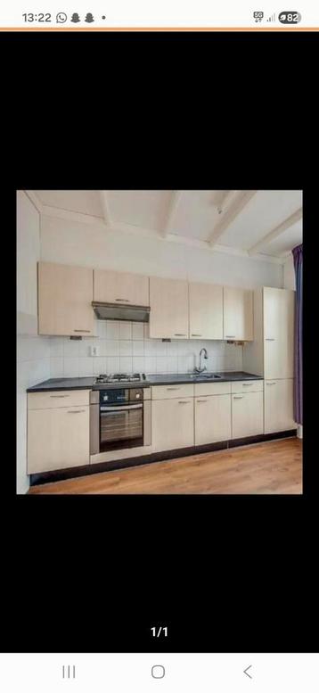 Gratis keuken z.s.m. ophalen i.v.m. verbouwing