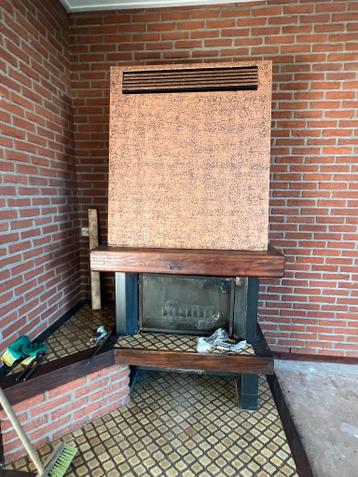 GRATIS haard of schouw.