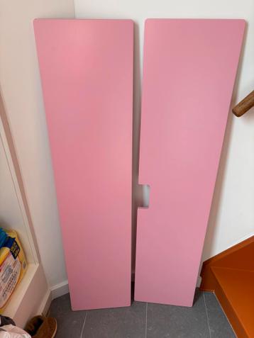 Ikea stuva malad kastdeurtjes 128 hoog