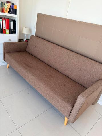 Slaapbank met deukje - Comfortabel en functioneel