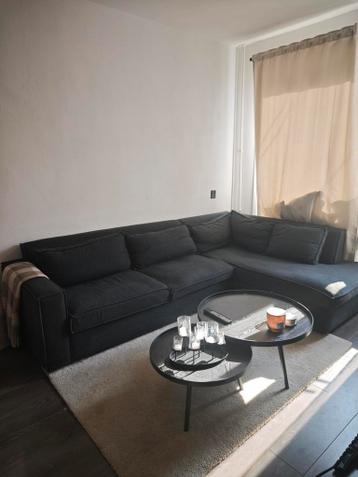 Hoekbank rechts, goede staat, direct ophalen