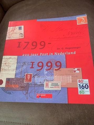 200 jaar Post in Nederland