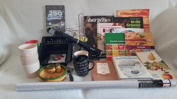 Huishoudpakket 30-delig *GRATIS *