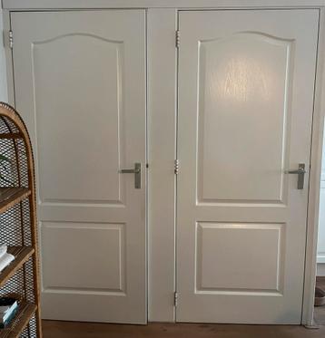 Gratis 2x Stompe Binnendeur 201,5x83cm Links