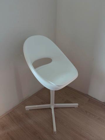 IKEA Loberget Kinderbureaustoel Wit